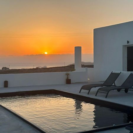 Ab Green Living Santorini Emporio  エクステリア 写真