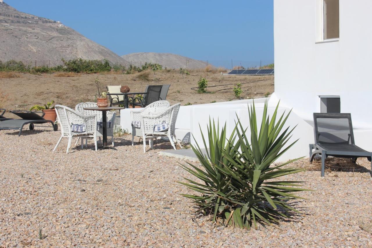 Ab Green Living Santorini Emporio  エクステリア 写真