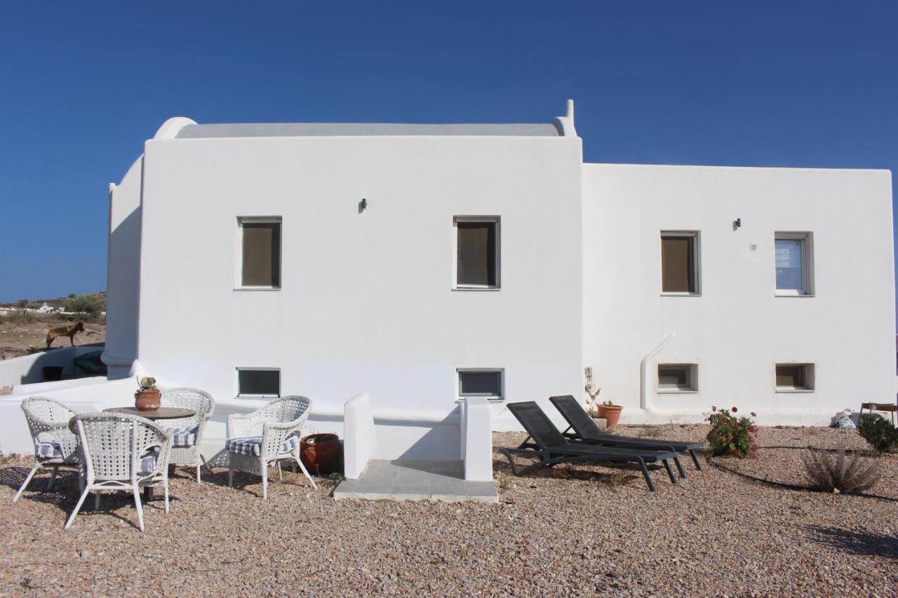 Ab Green Living Santorini Emporio  エクステリア 写真