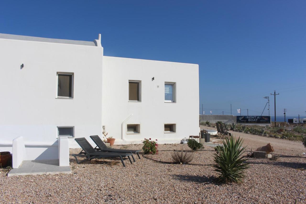 Ab Green Living Santorini Emporio  エクステリア 写真