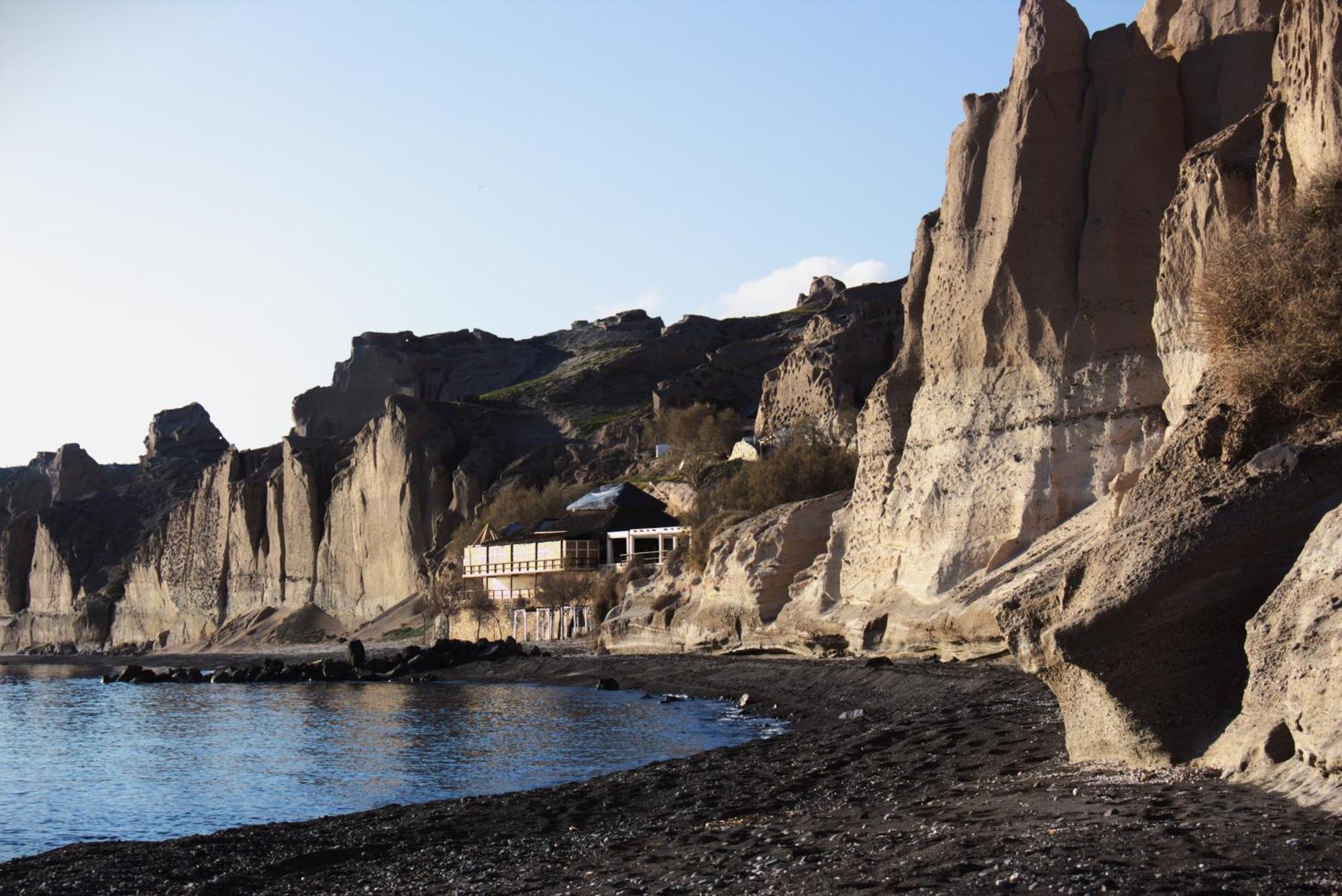 Ab Green Living Santorini Emporio  エクステリア 写真