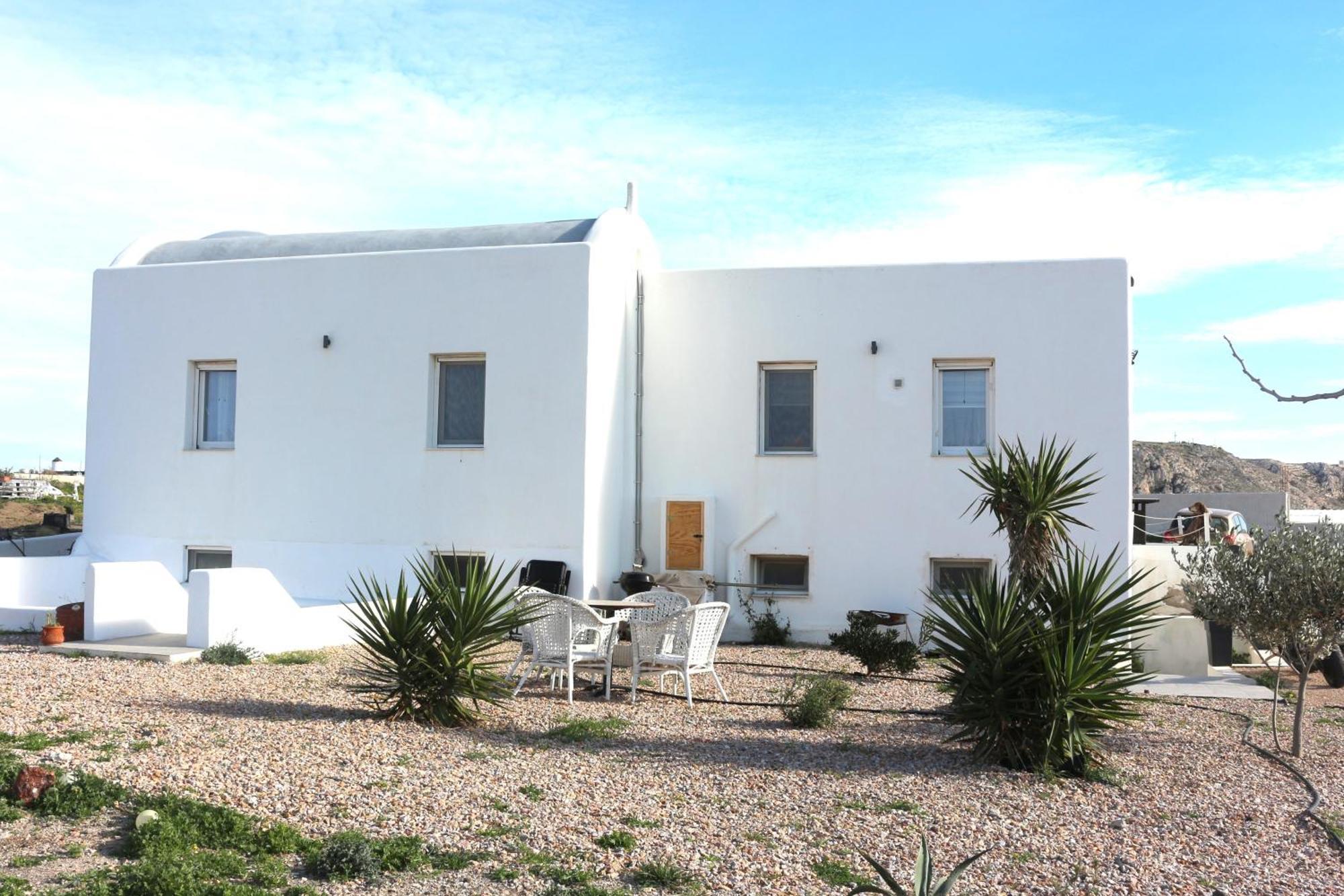 Ab Green Living Santorini Emporio  エクステリア 写真