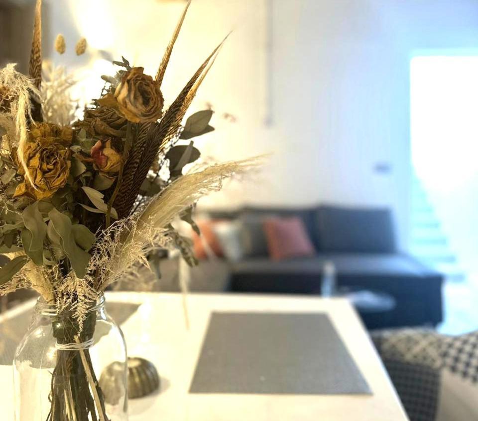 Ab Green Living Santorini Emporio  エクステリア 写真