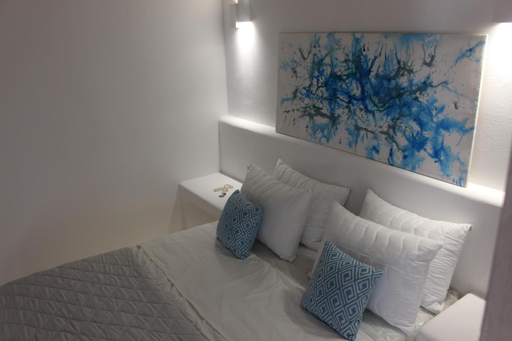 Ab Green Living Santorini Emporio  エクステリア 写真