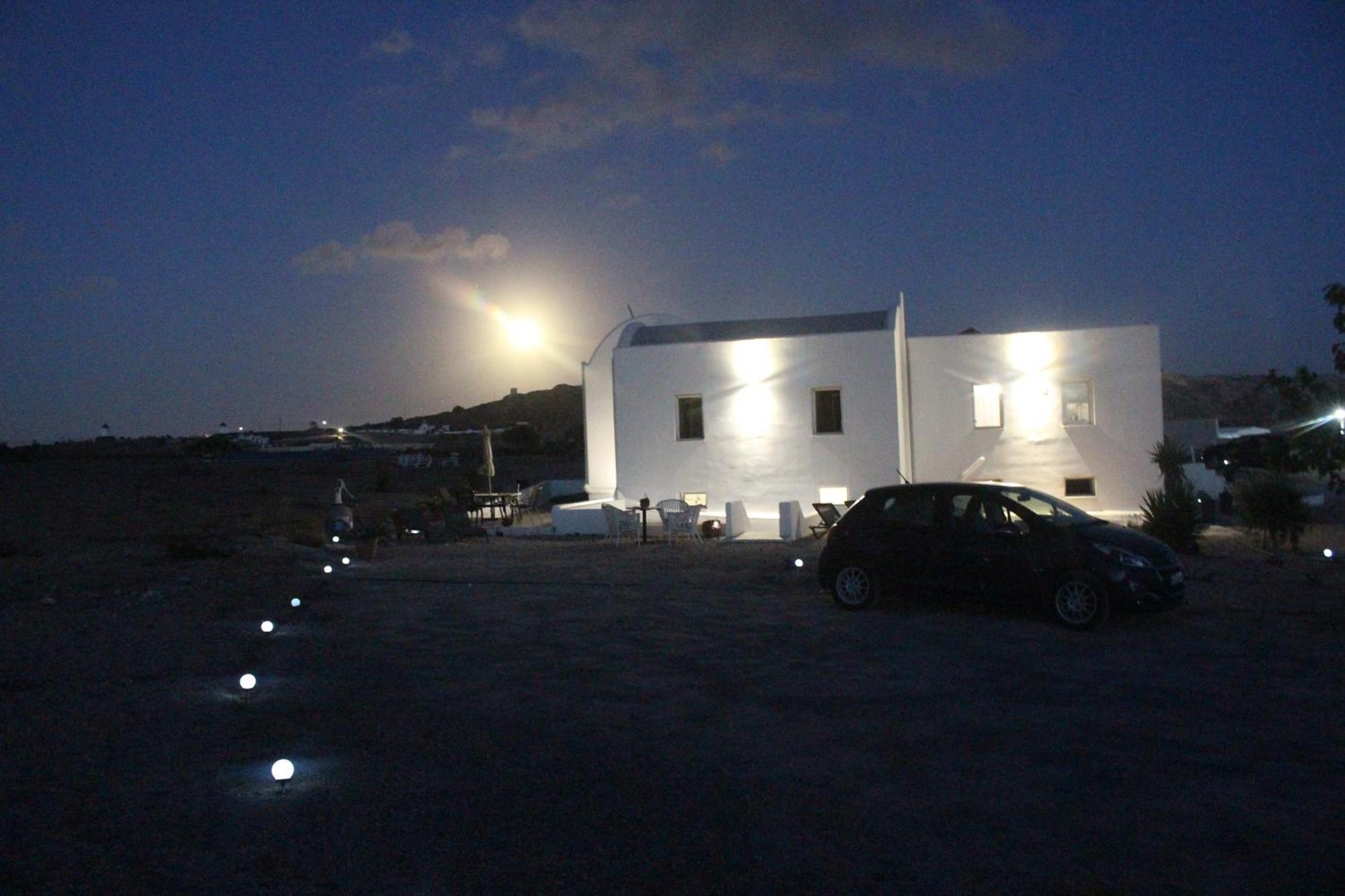 Ab Green Living Santorini Emporio  エクステリア 写真