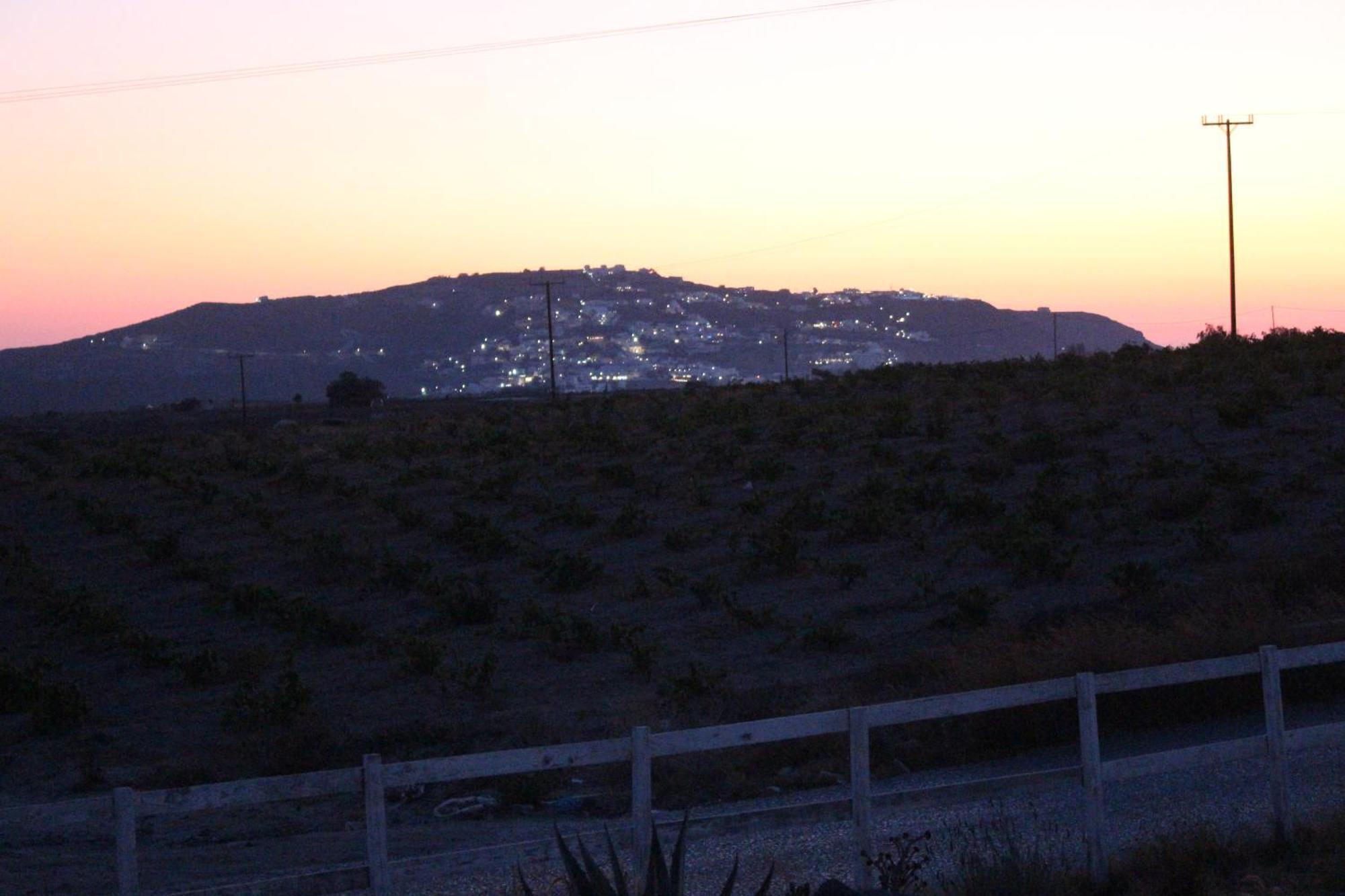 Ab Green Living Santorini Emporio  エクステリア 写真