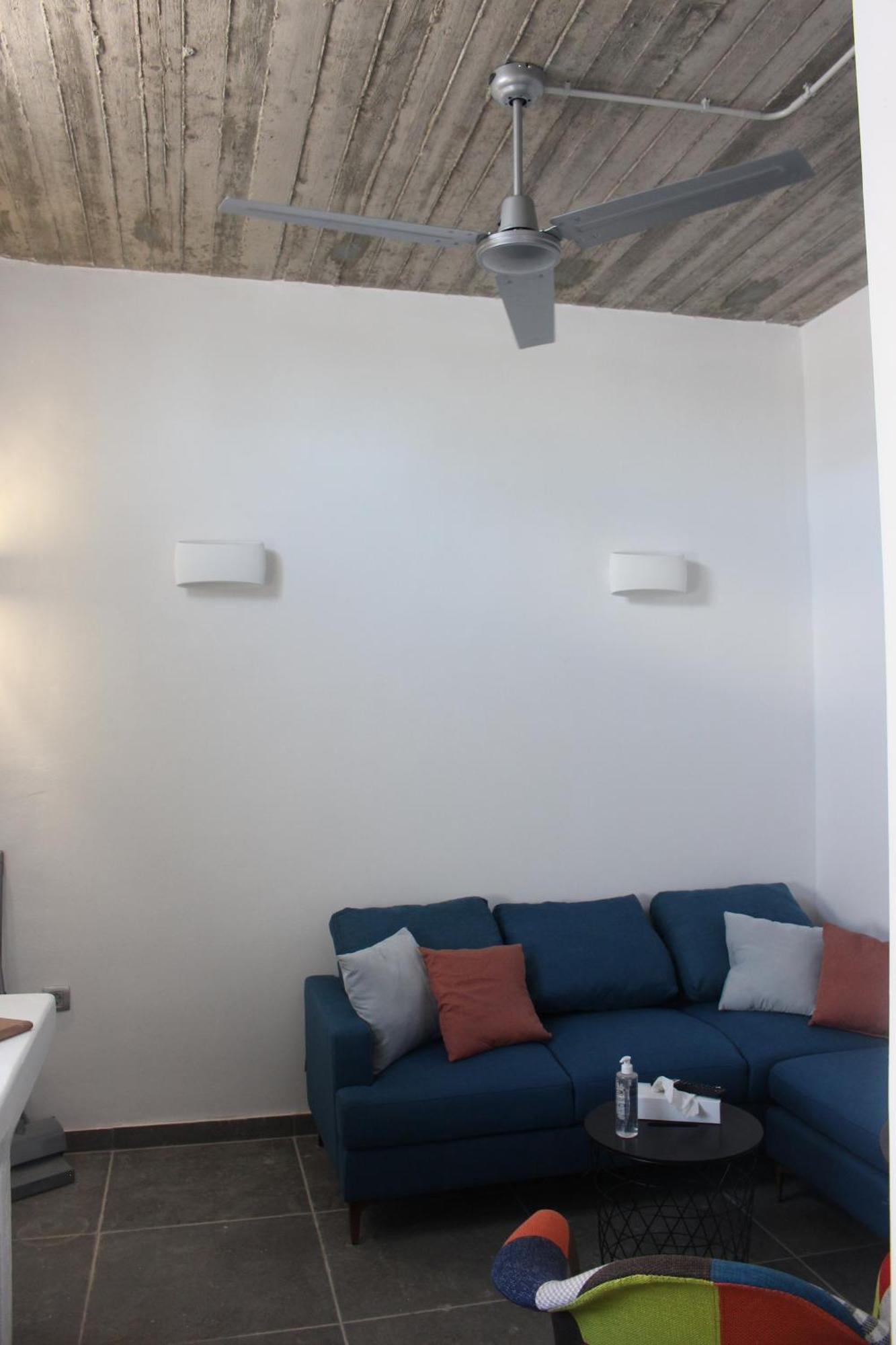 Ab Green Living Santorini Emporio  エクステリア 写真