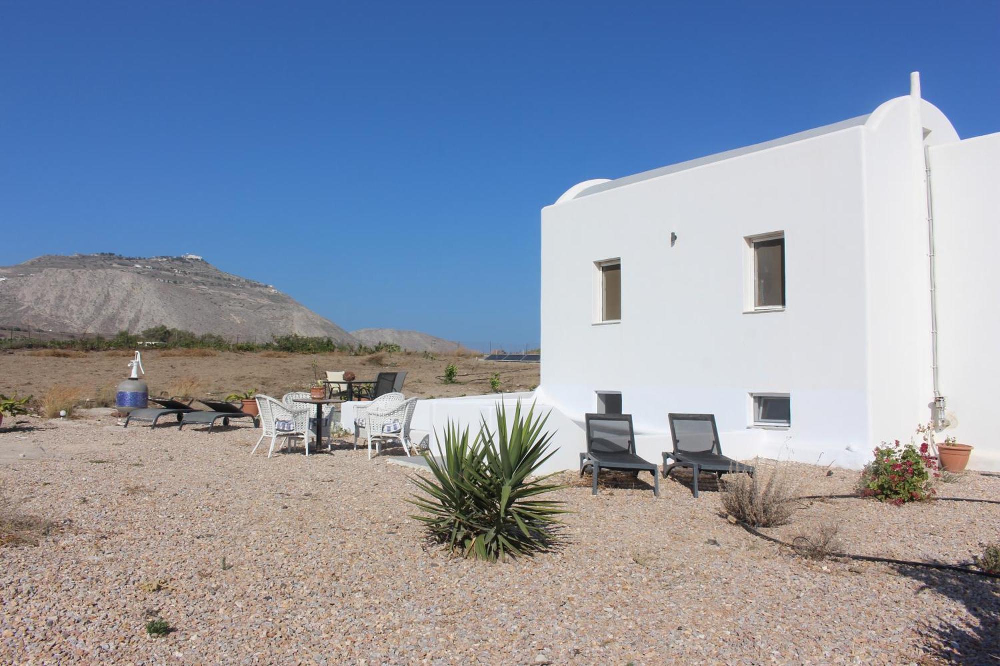 Ab Green Living Santorini Emporio  エクステリア 写真