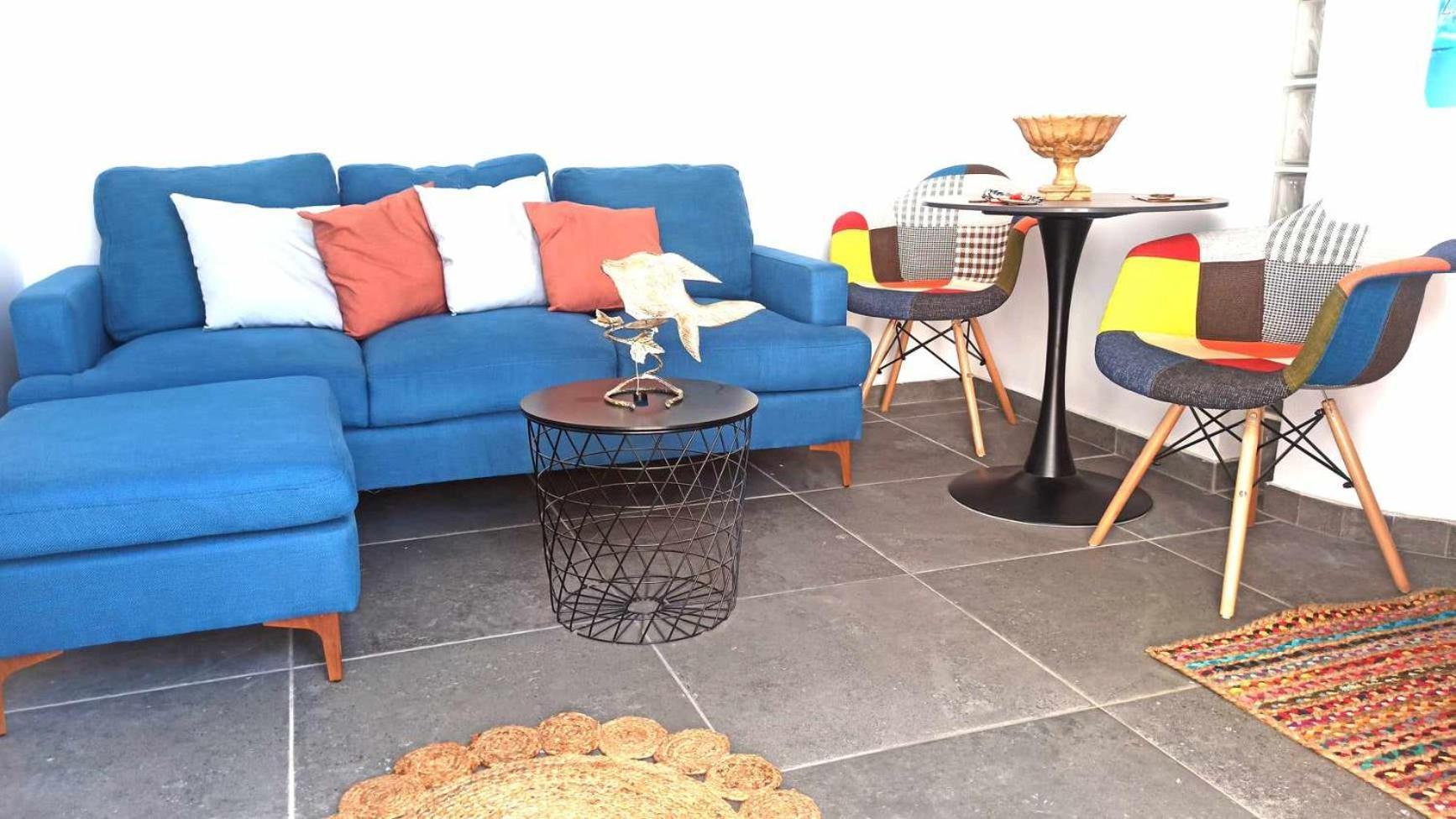 Ab Green Living Santorini Emporio  エクステリア 写真
