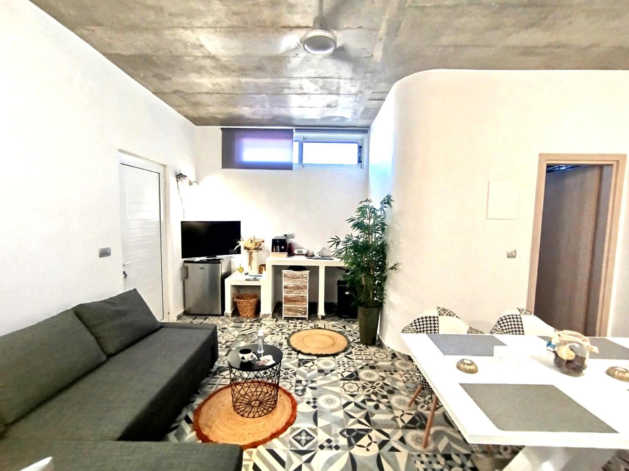 Ab Green Living Santorini Emporio  エクステリア 写真