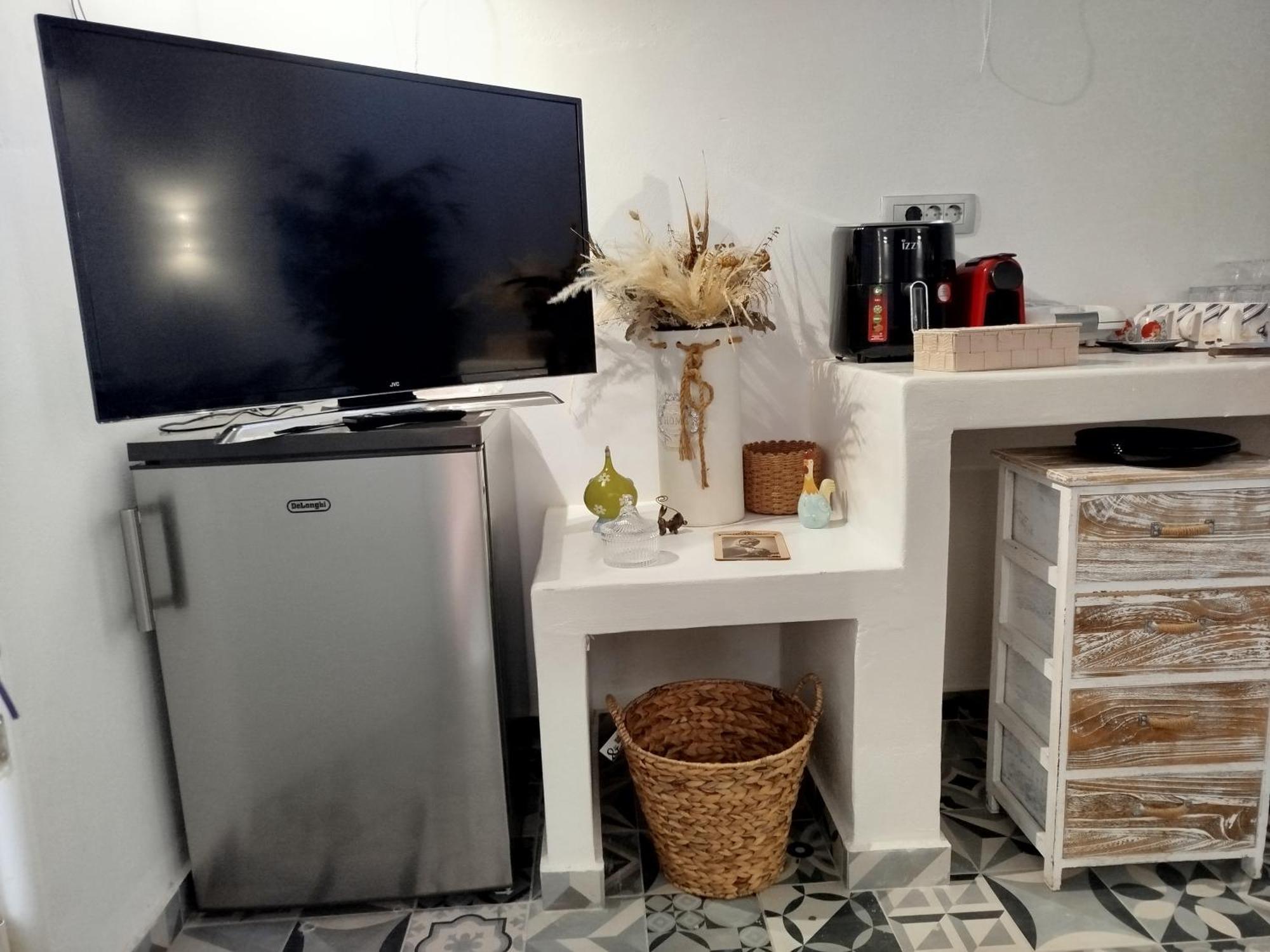 Ab Green Living Santorini Emporio  エクステリア 写真