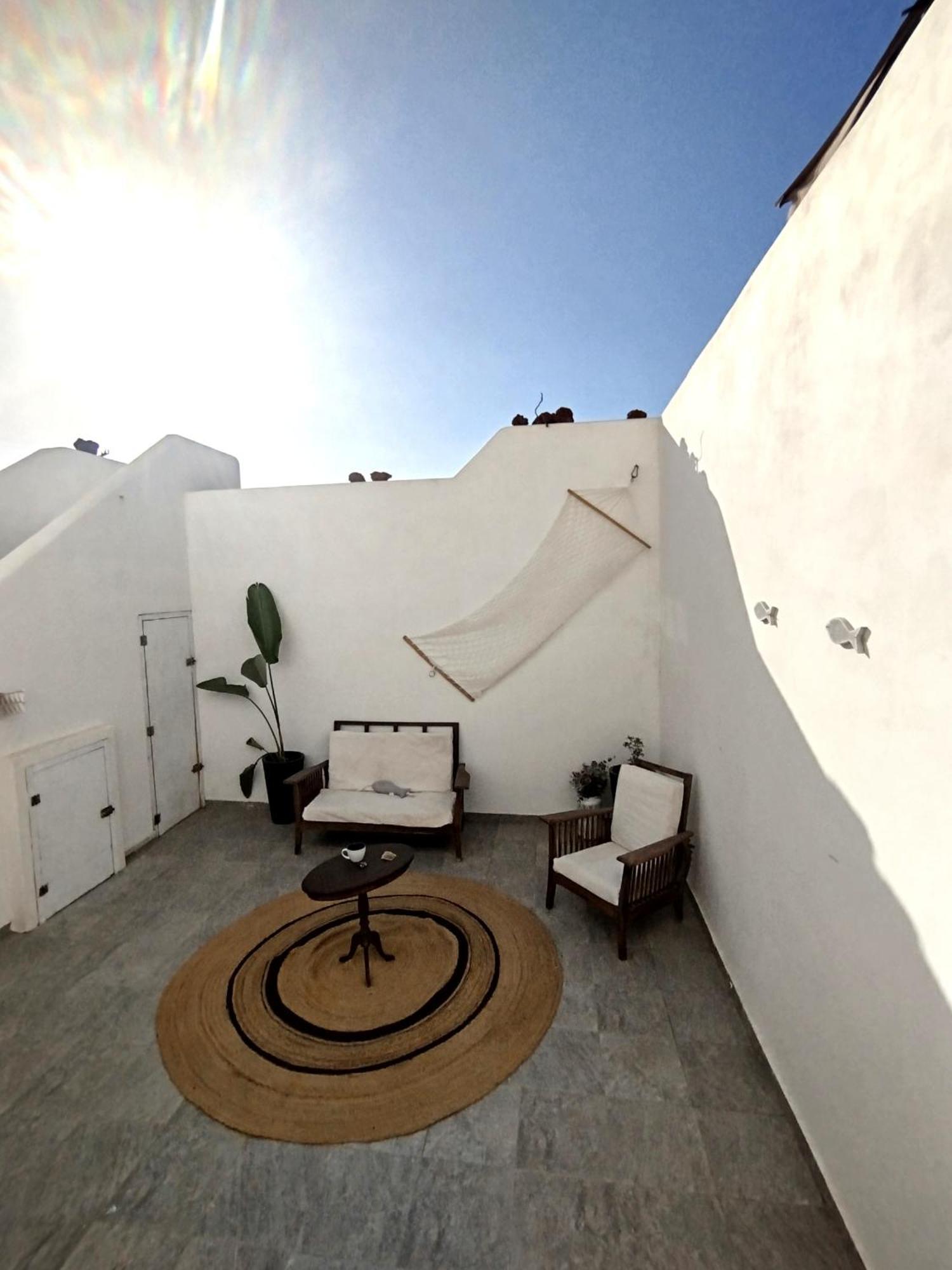Ab Green Living Santorini Emporio  エクステリア 写真