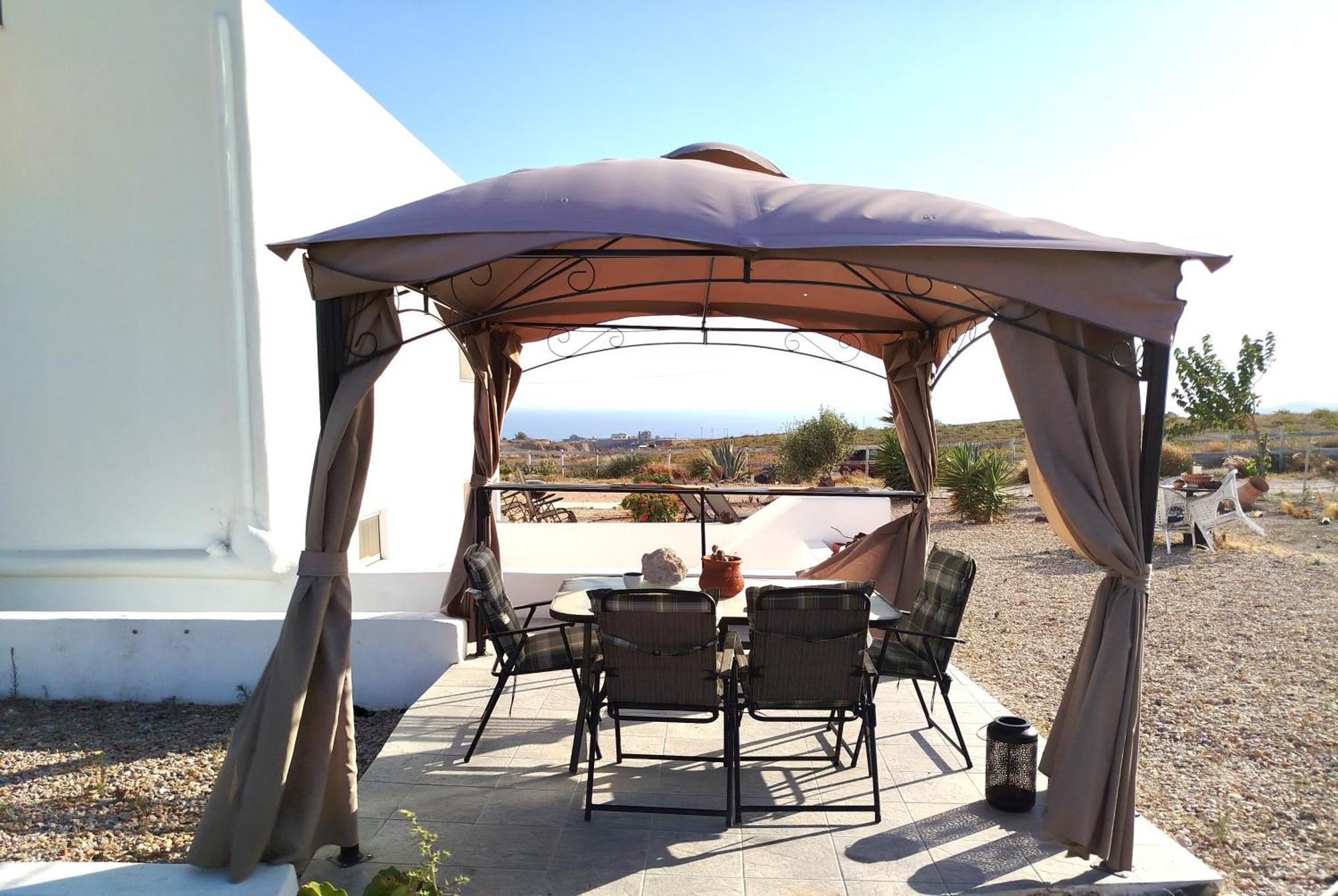 Ab Green Living Santorini Emporio  エクステリア 写真