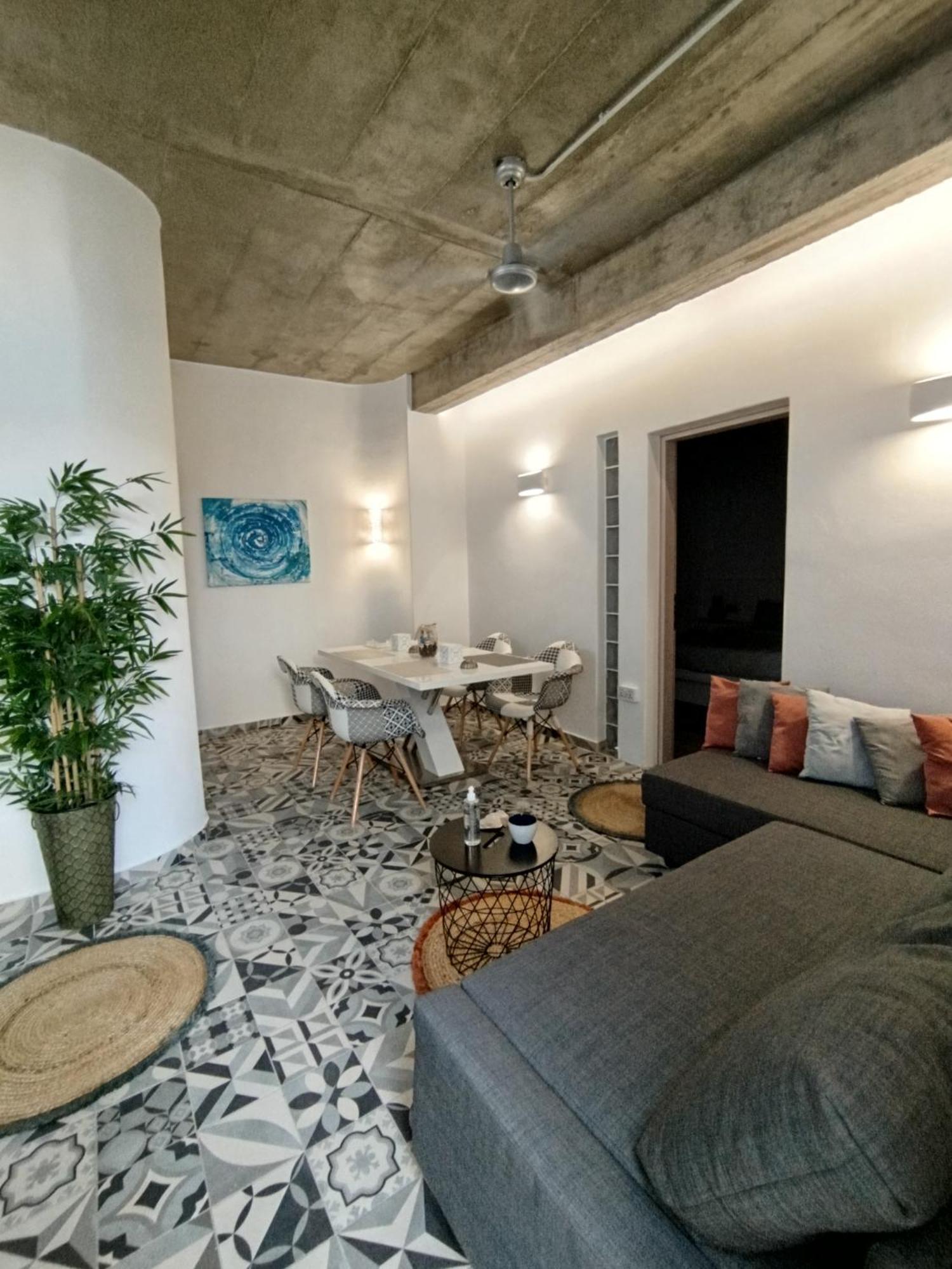 Ab Green Living Santorini Emporio  エクステリア 写真